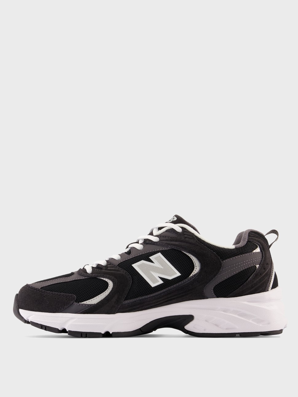 Кросівки New Balance 530 чорні MR530CC — фото 3