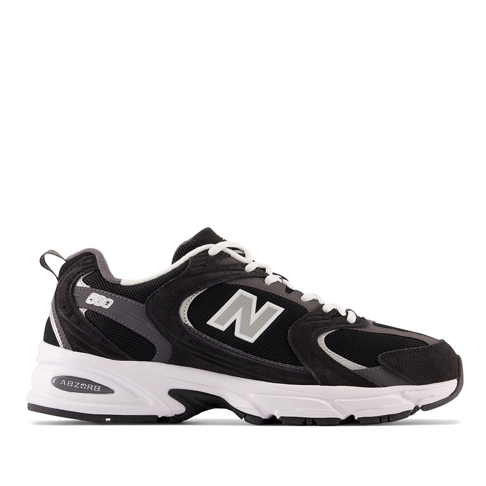 Кросівки New Balance 530 чорні MR530CC изображение 7