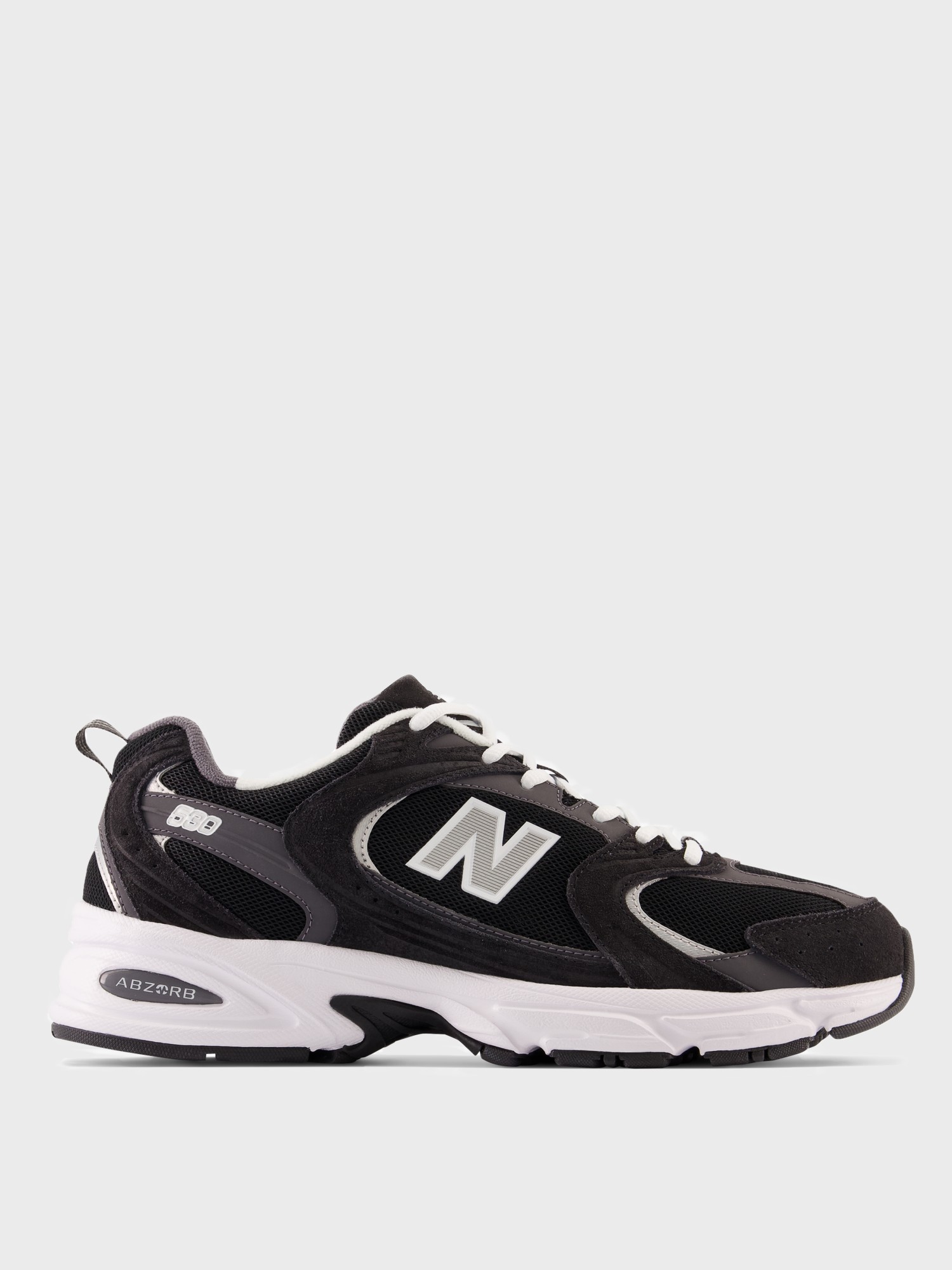 Кросівки New Balance 530 чорні MR530CC изображение 8