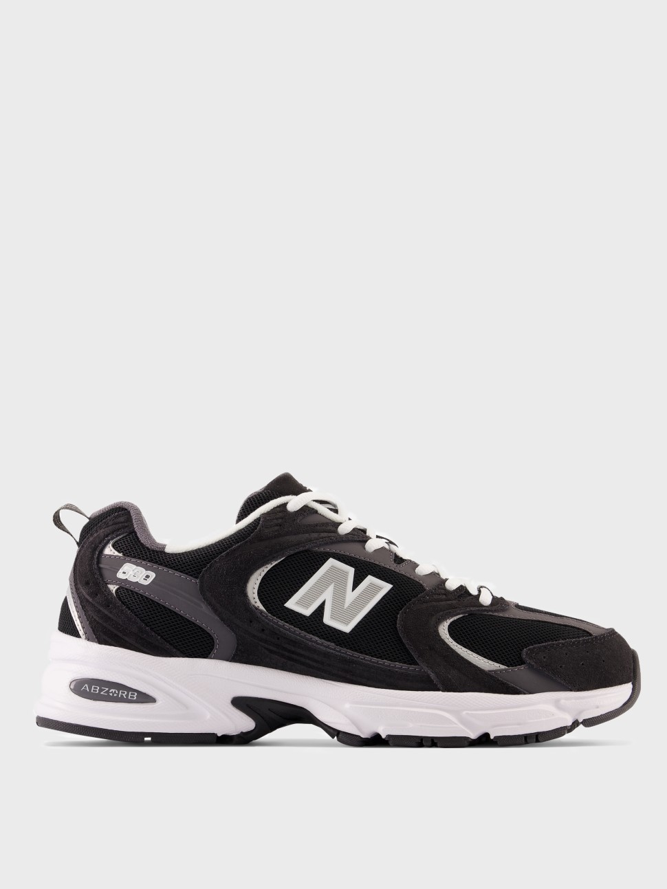 Кросівки New Balance 530 чорні MR530CC — фото 8
