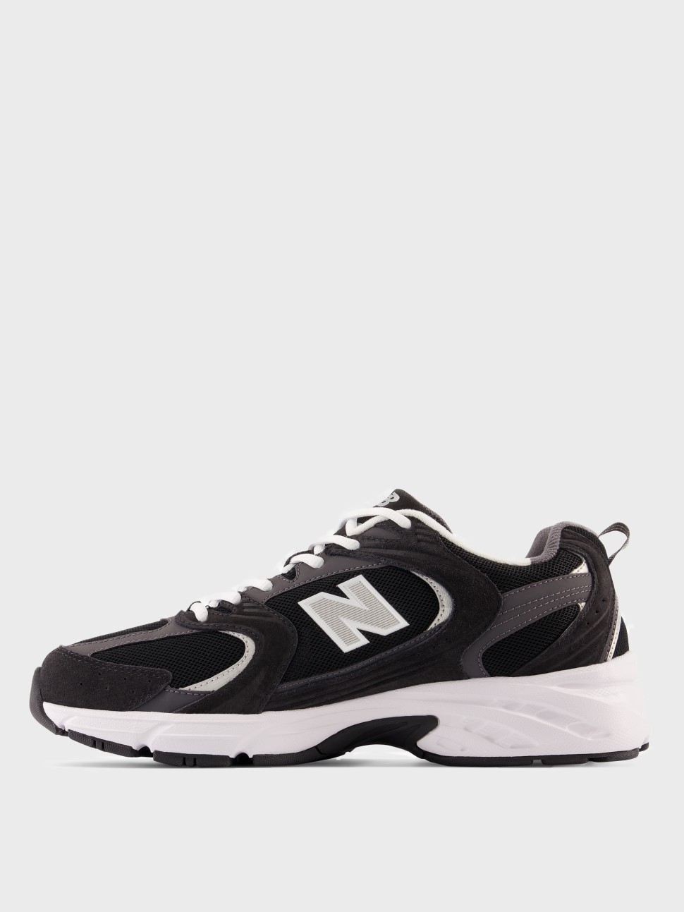 Кросівки New Balance 530 чорні MR530CC — фото 10