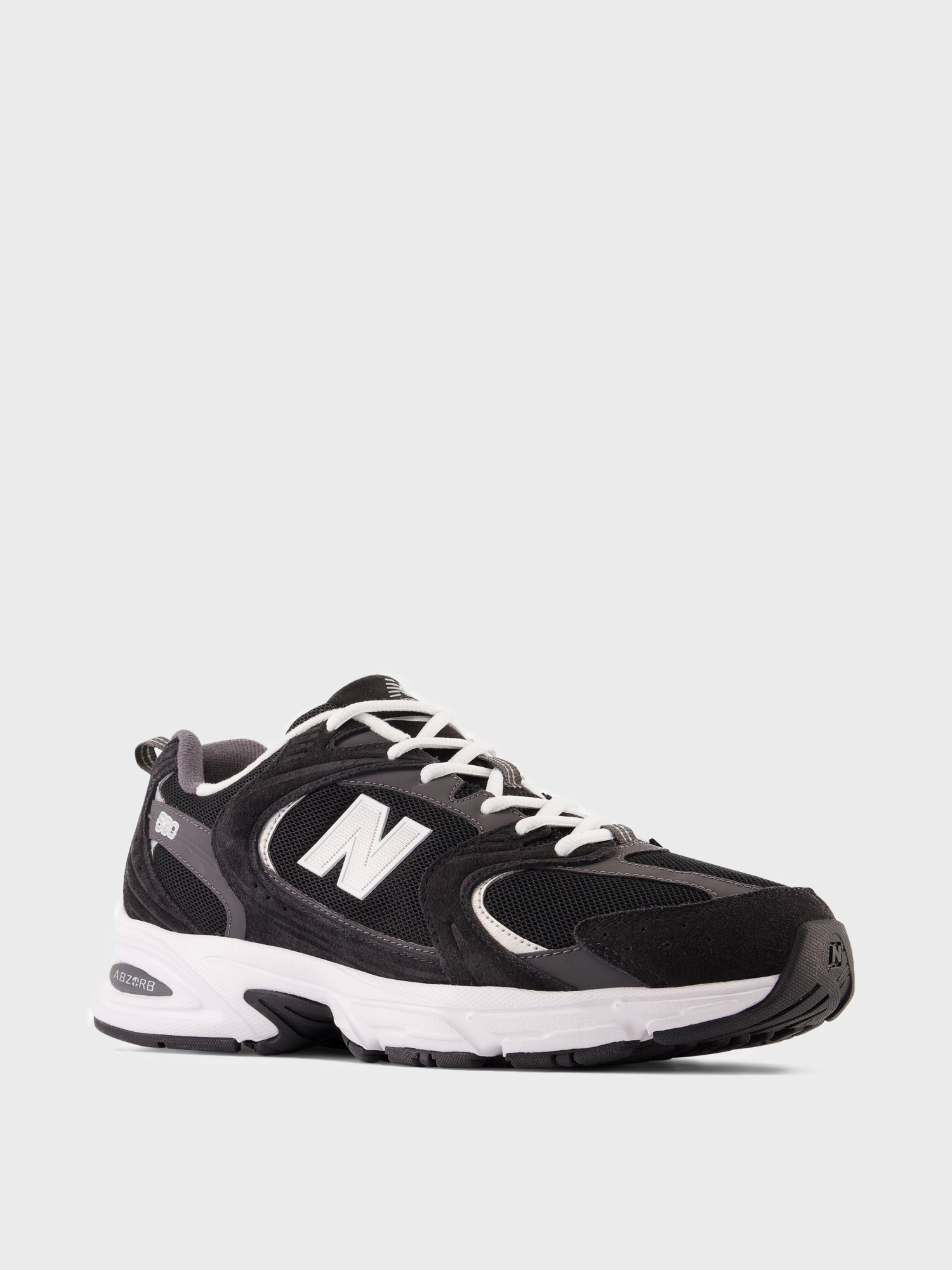 Кросівки New Balance 530 чорні MR530CC изображение 11