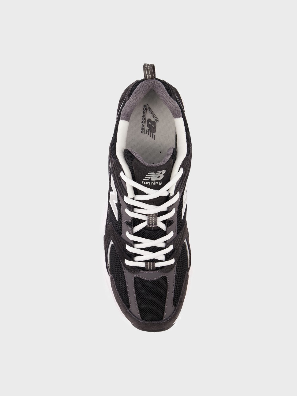 Кросівки New Balance 530 чорні MR530CC — фото 12