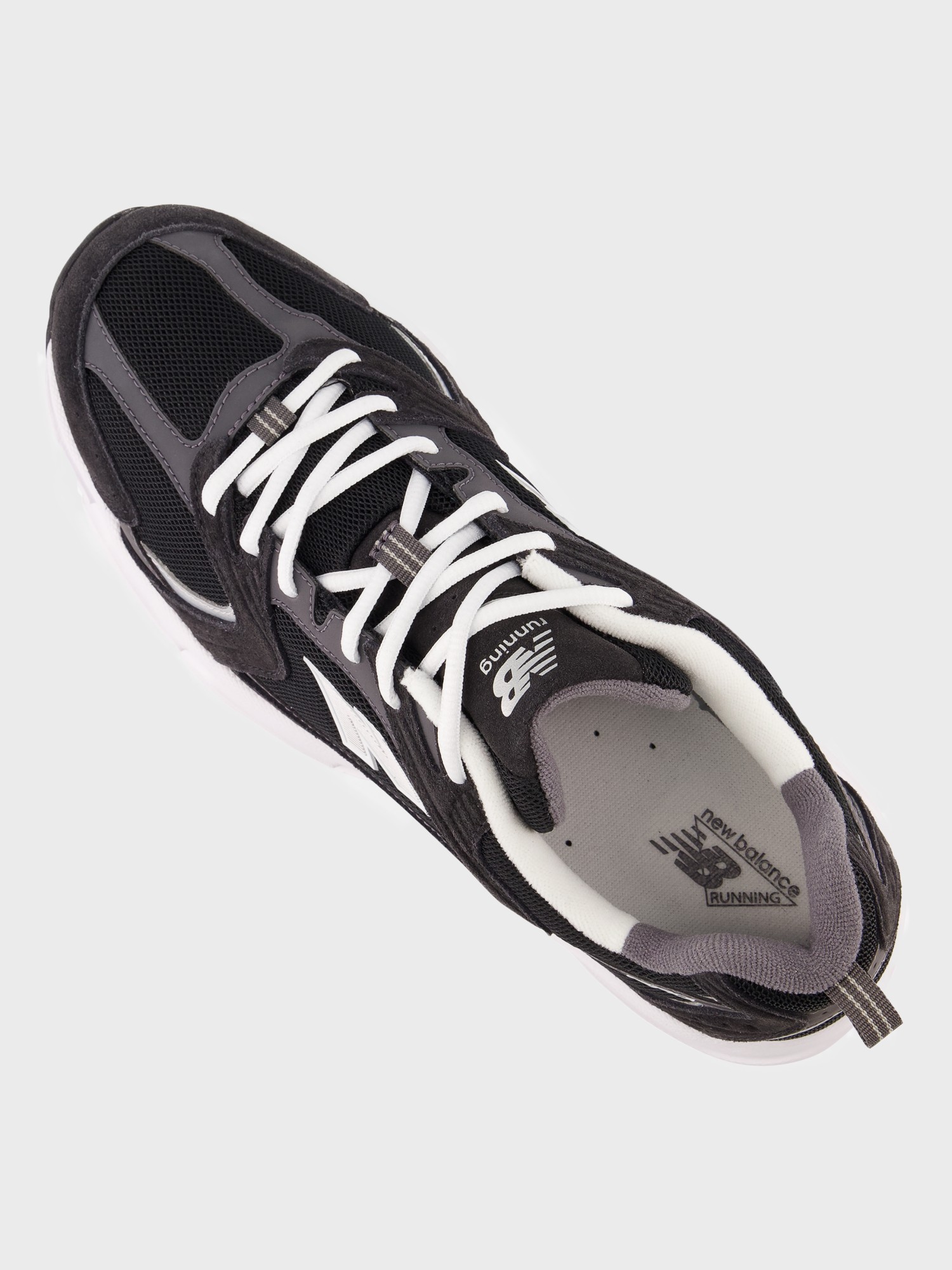 Кросівки New Balance 530 чорні MR530CC изображение 13