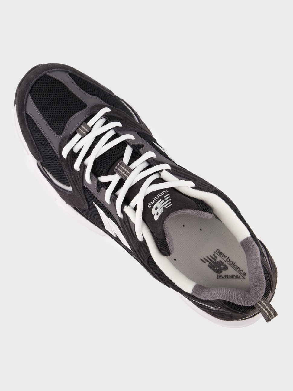Кросівки New Balance 530 чорні MR530CC — фото 13