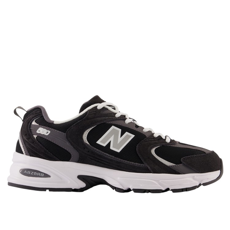 Кросівки New Balance 530 чорні MR530CC изображение 2