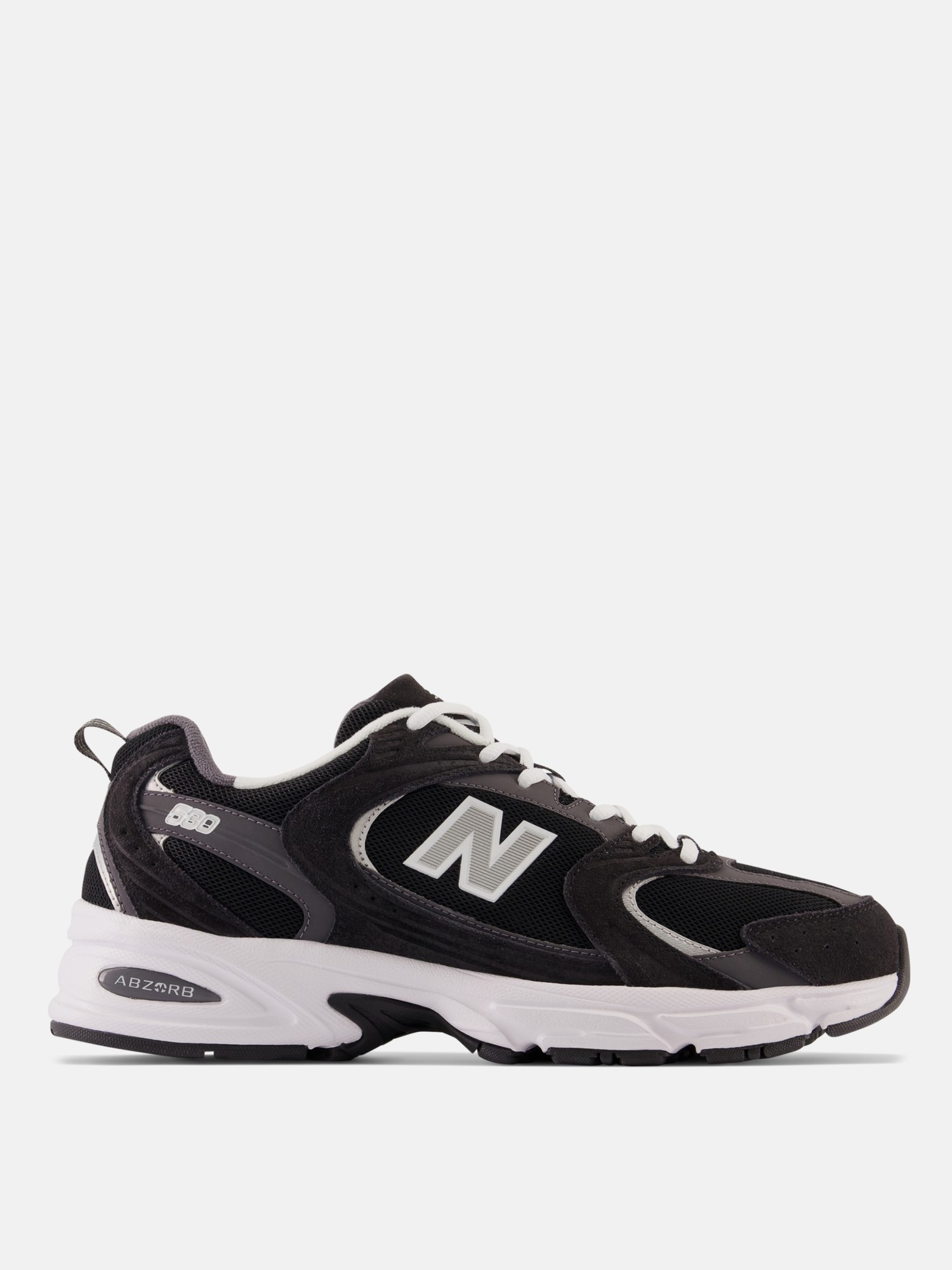 Кросівки New Balance 530 чорні MR530CC изображение 3