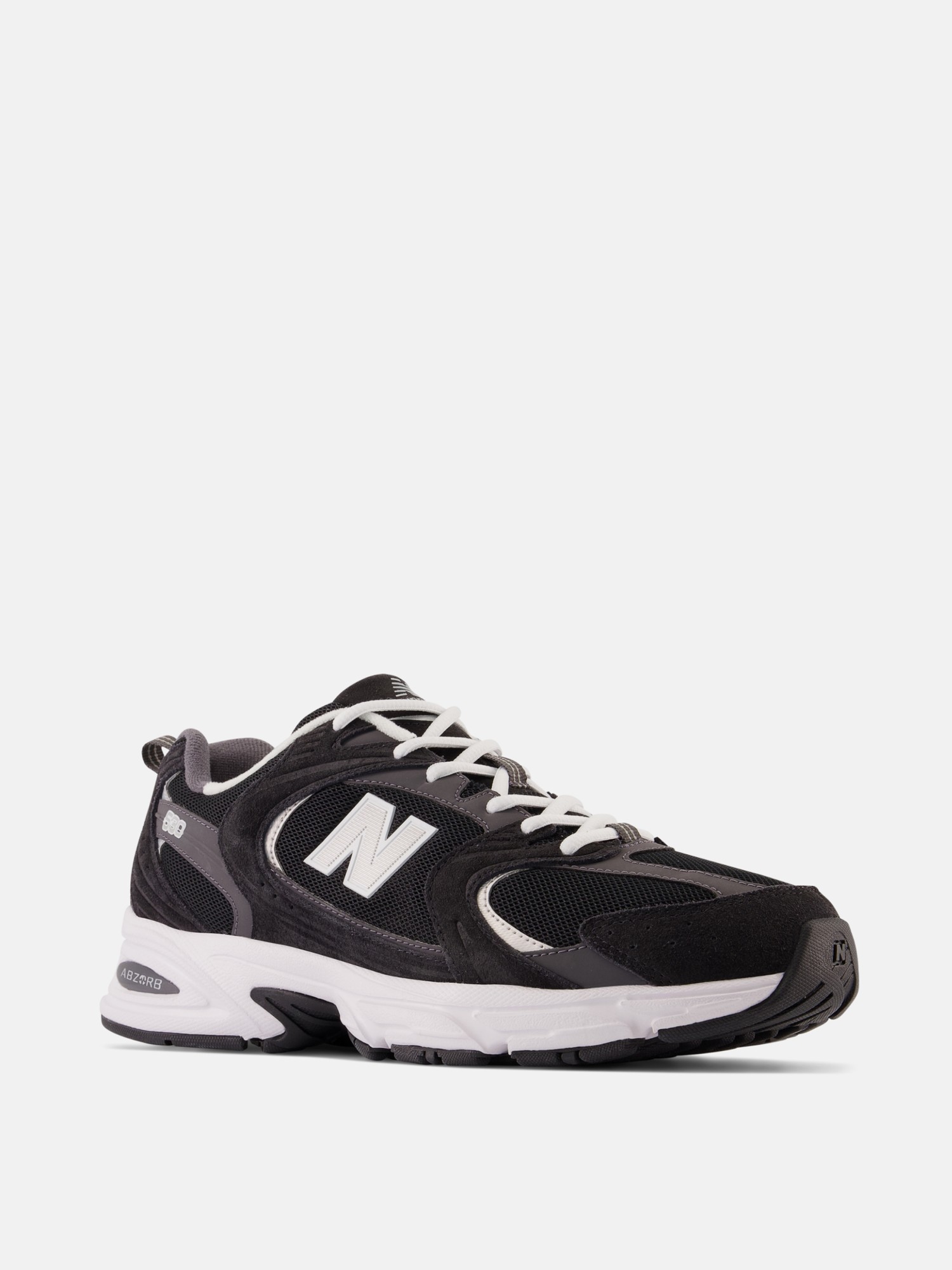 Кросівки New Balance 530 чорні MR530CC изображение 4