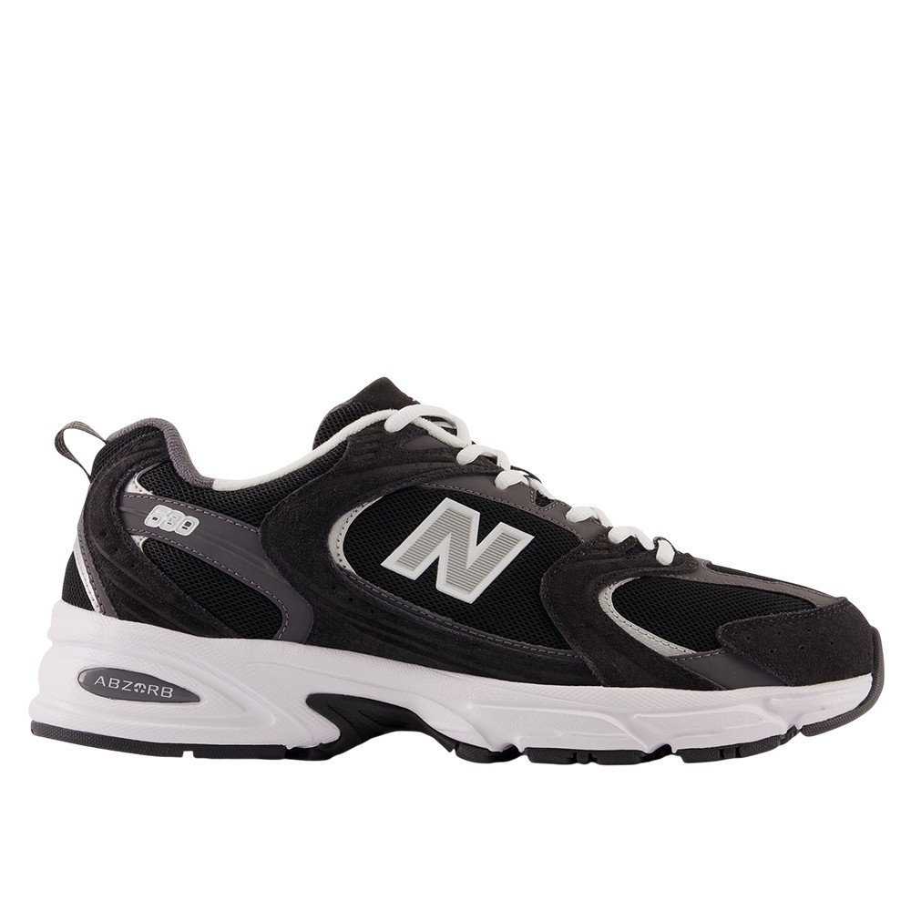 Кроссовки New Balance 530 черные MR530CC