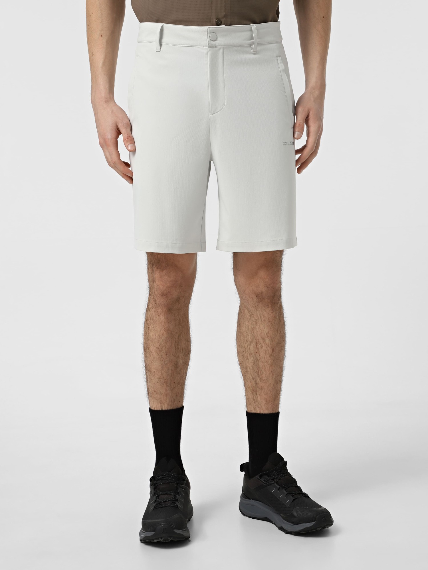 Шорты мужские Larum Reverie бежевые 102510-125 изображение 2