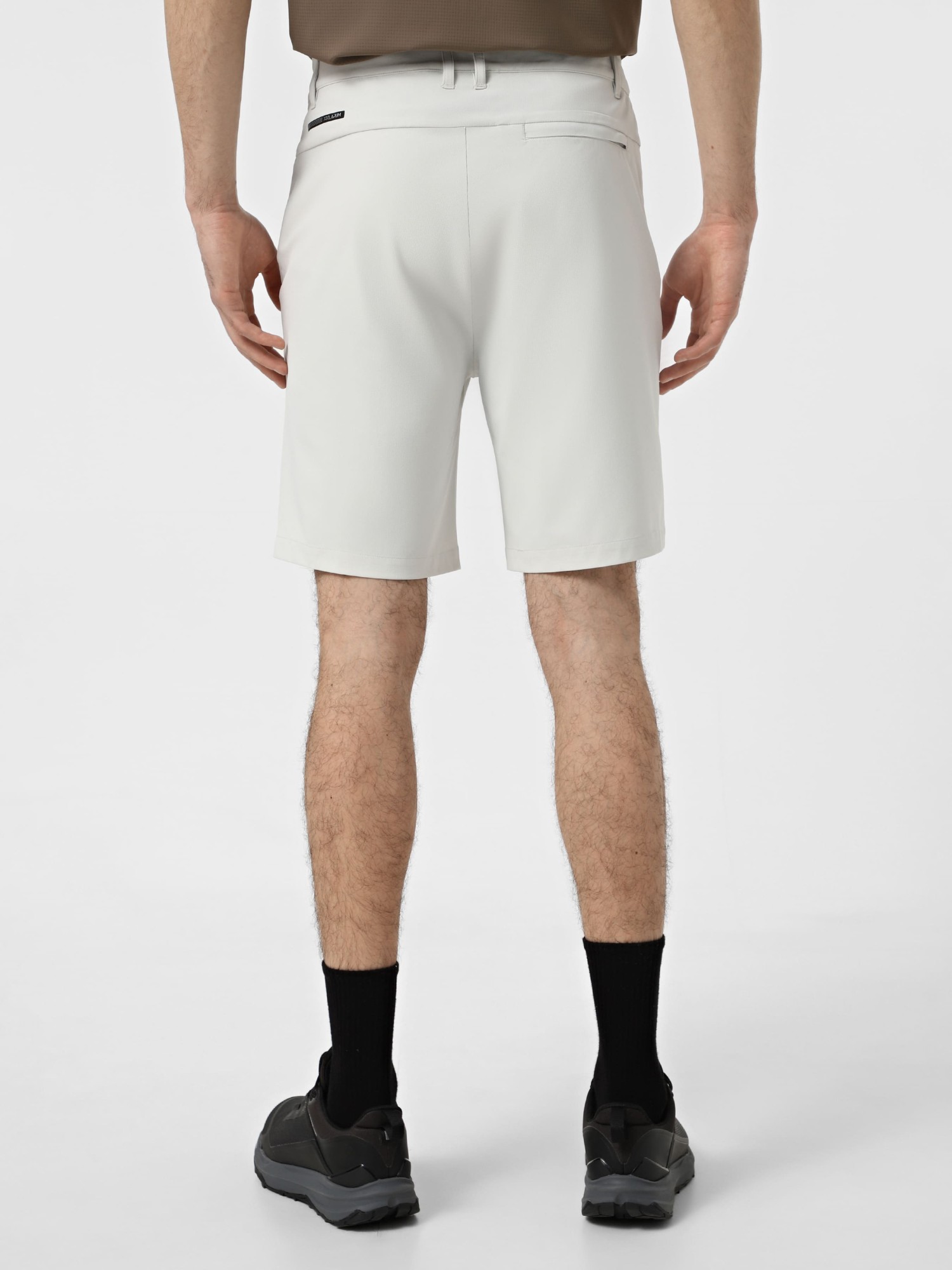 Шорты мужские Larum Reverie бежевые 102510-125 изображение 3