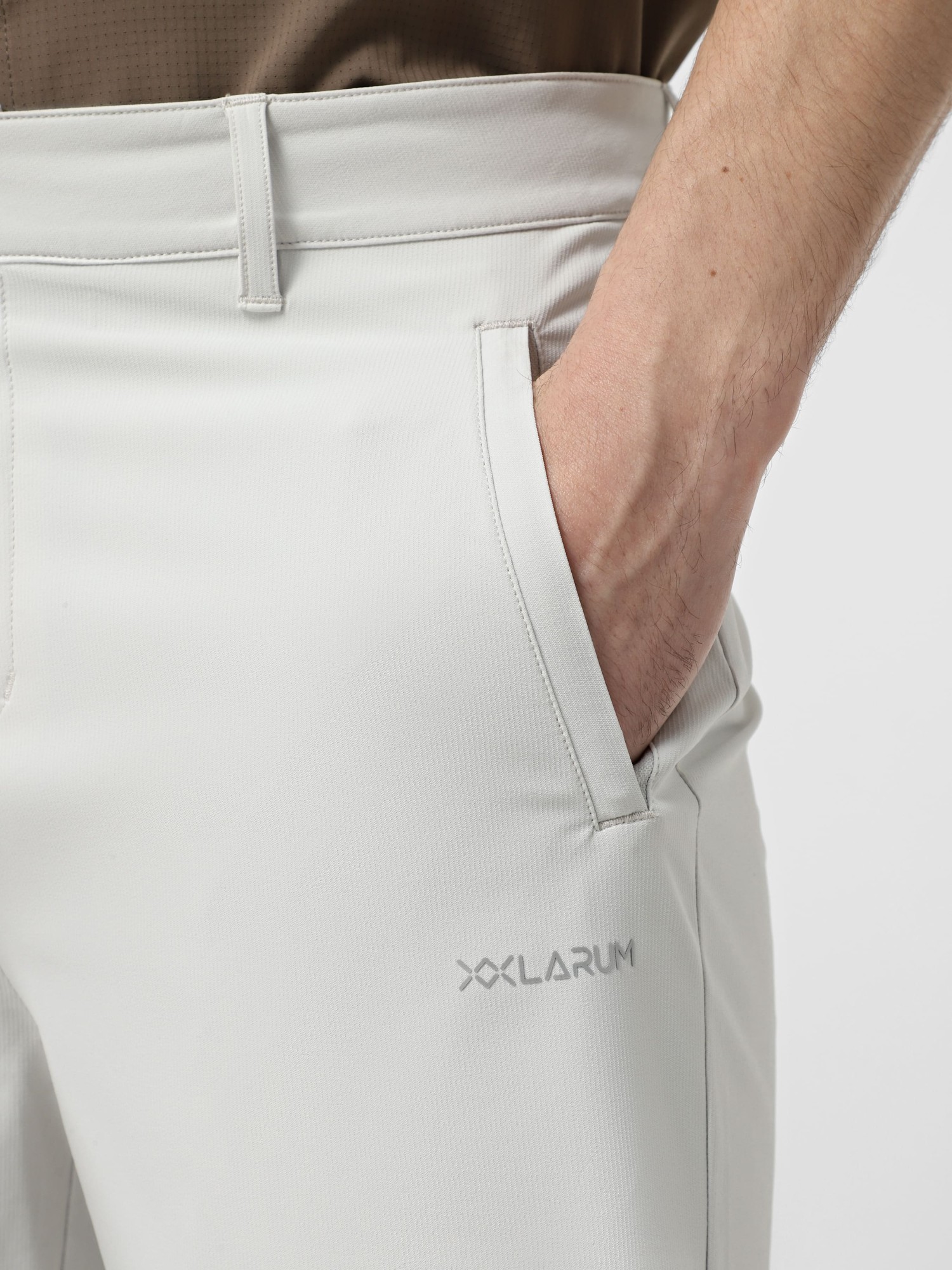 Шорты мужские Larum Reverie бежевые 102510-125 изображение 5