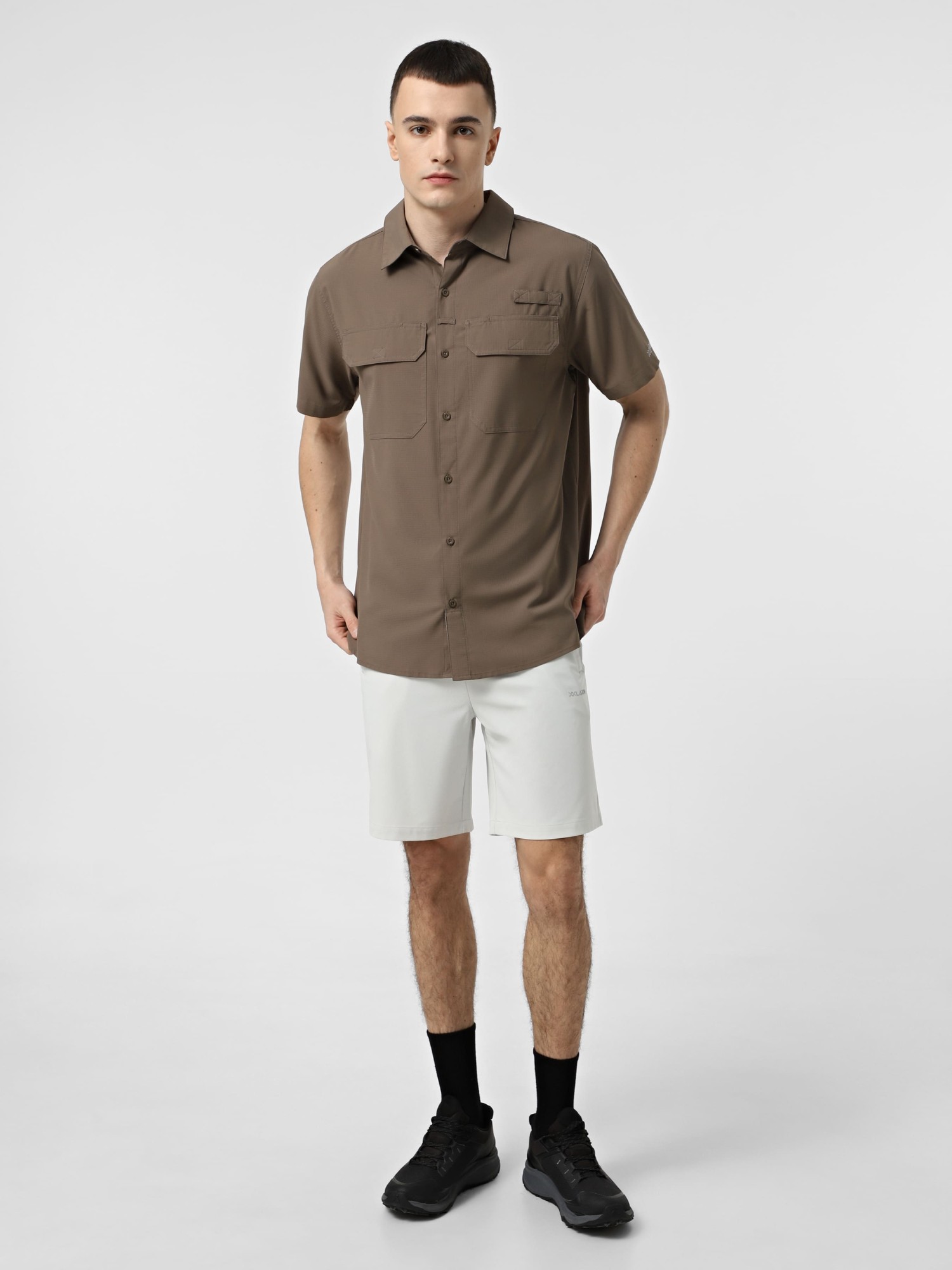 Шорты мужские Larum Reverie бежевые 102510-125 изображение 6