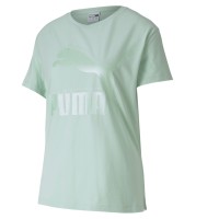 Футболка женская Puma мятная 59551494 изображение 1