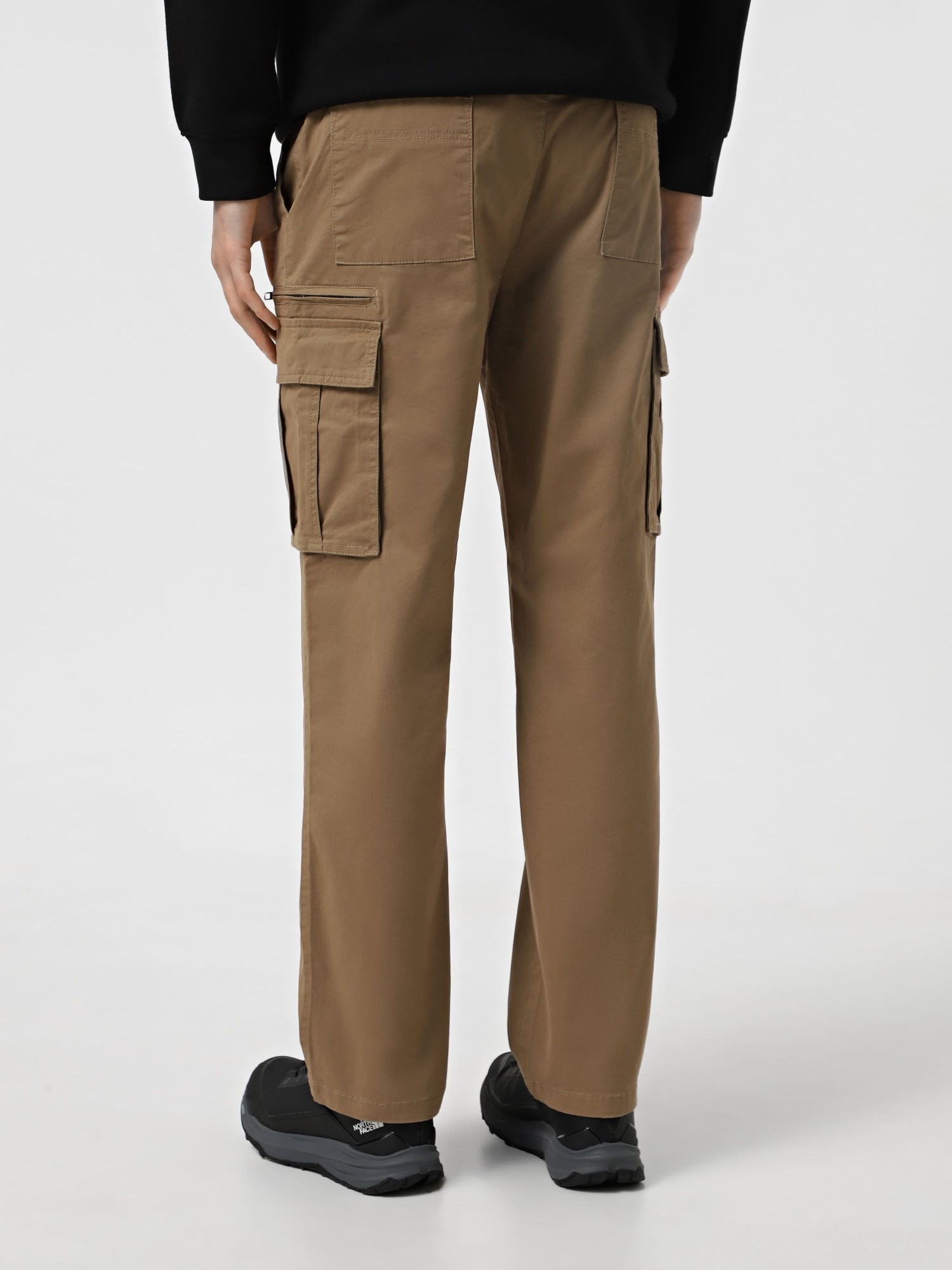 Брюки мужские Evoids Quasar бежевые 362501-125 изображение 3