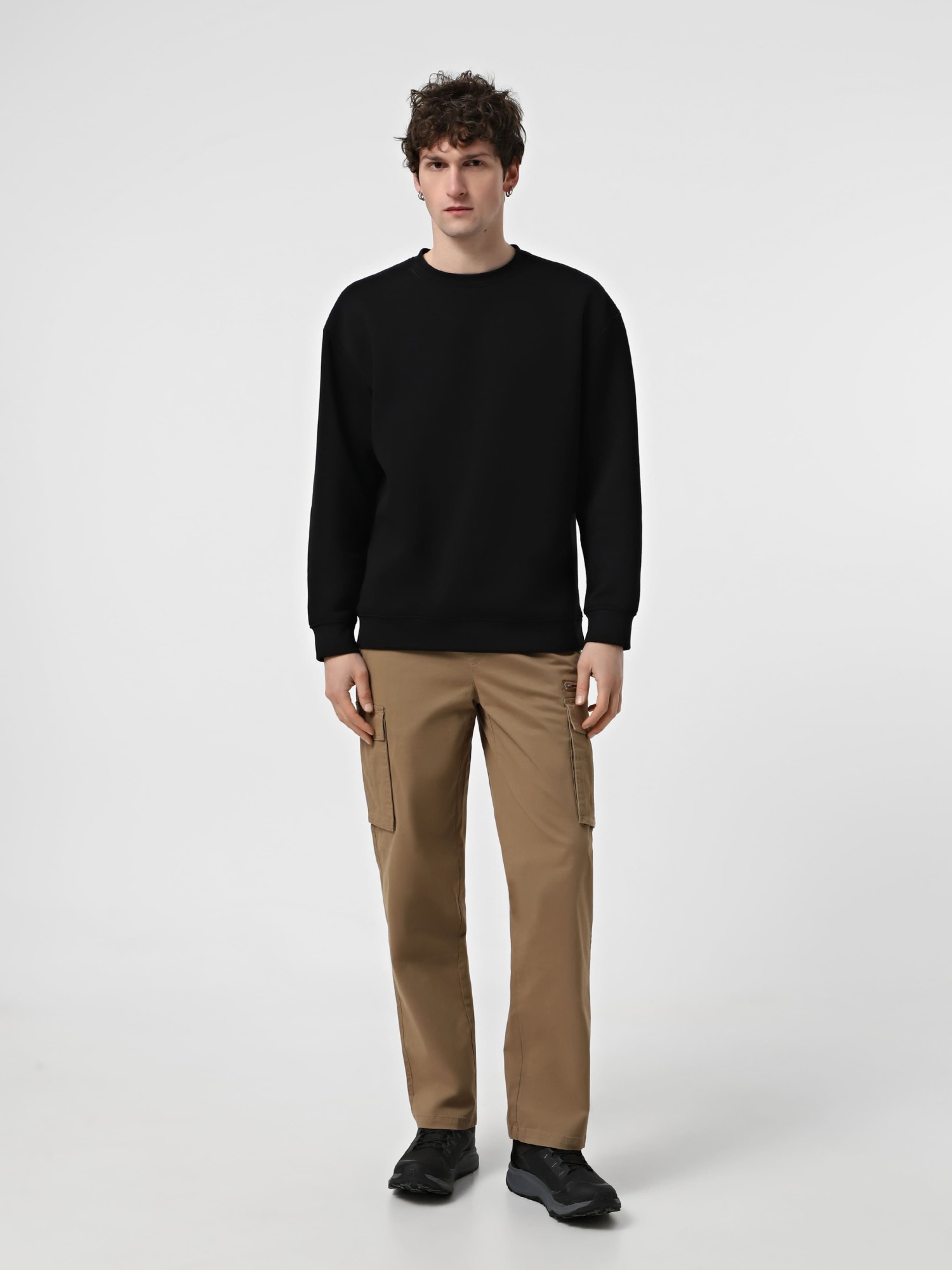 Брюки мужские Evoids Quasar бежевые 362501-125 изображение 6