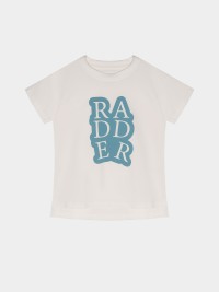 Футболка детская Radder Ondine молочная 442578-121 изображение 2
