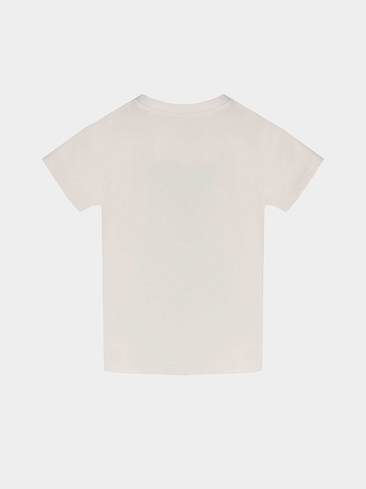 Футболка дитяча Radder Ondine молочна 442578-121 изображение 3