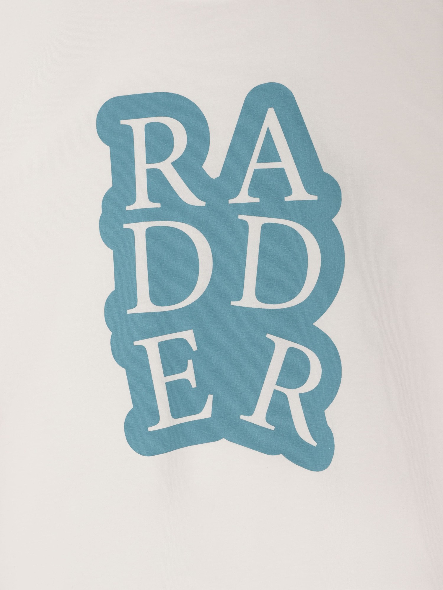 Футболка дитяча Radder Ondine молочна 442578-121 изображение 4