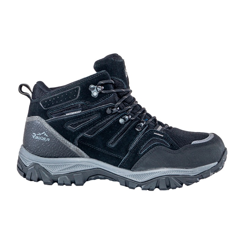 Ботинки мужские Radder Rivdi черные 802004-010     изображение 1