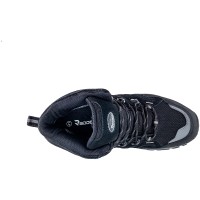 Черевики чоловічі Radder Rivdi чорні 802004-010 изображение 3
