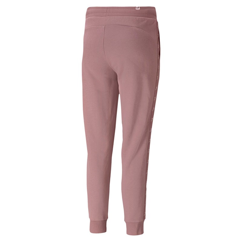 Брюки женские Puma Amplified Pants Fl розовые 58362016 изображение 2