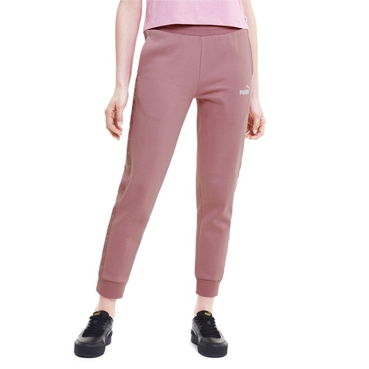Брюки женские Puma Amplified Pants Fl розовые 58362016 изображение 3