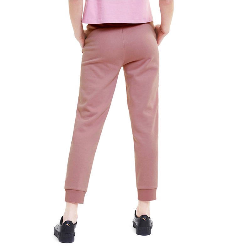Брюки женские Puma Amplified Pants Fl розовые 58362016 изображение 4