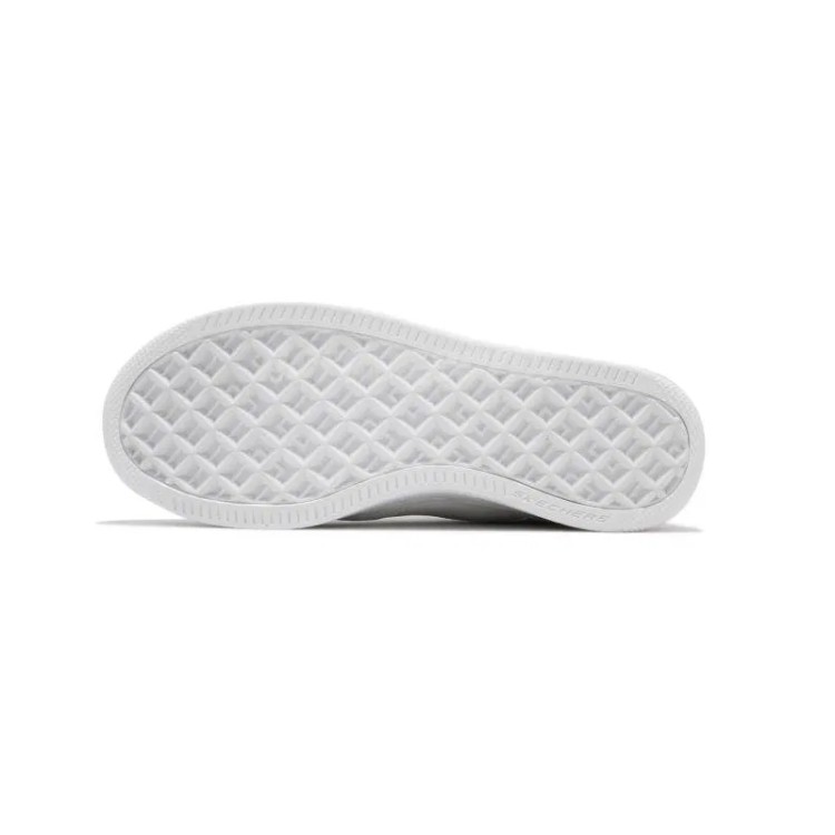 Кроссовки женские Skechers Sport Court 92 белые 149440 WHT изображение 3