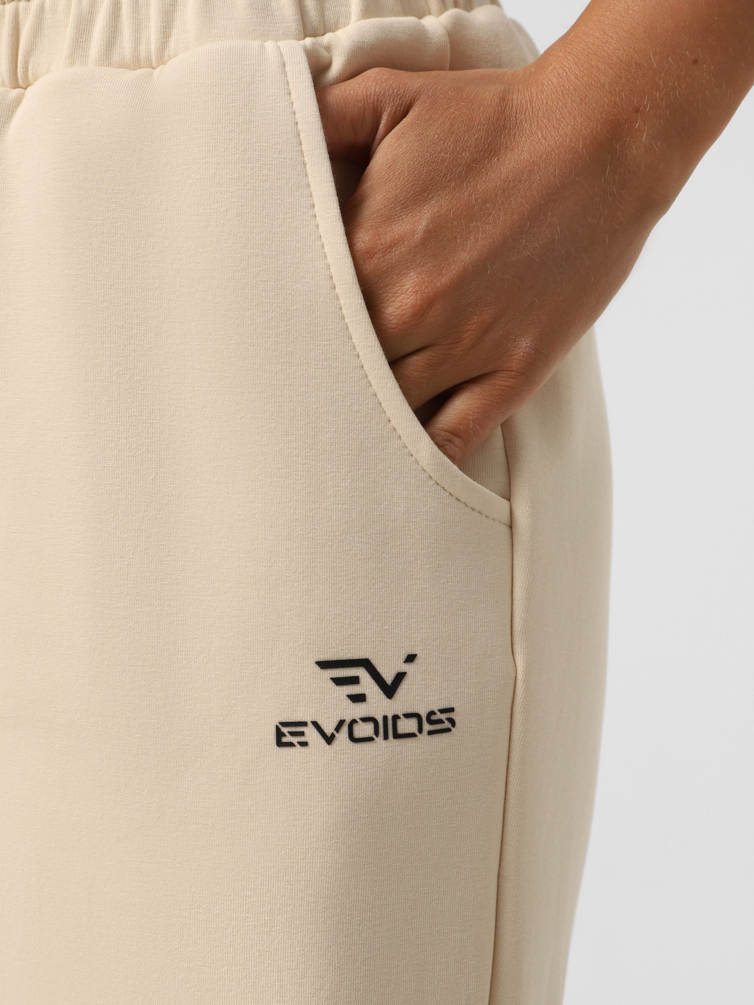 Штани жіночі Evoids Sansa бежеві 552553-125 изображение 4