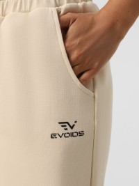Брюки женские Evoids Sansa бежевые 552553-125 изображение 4