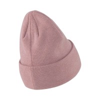 Шапка женская Puma ARCHIVE heather beanie розовая 2173912 изображение 2