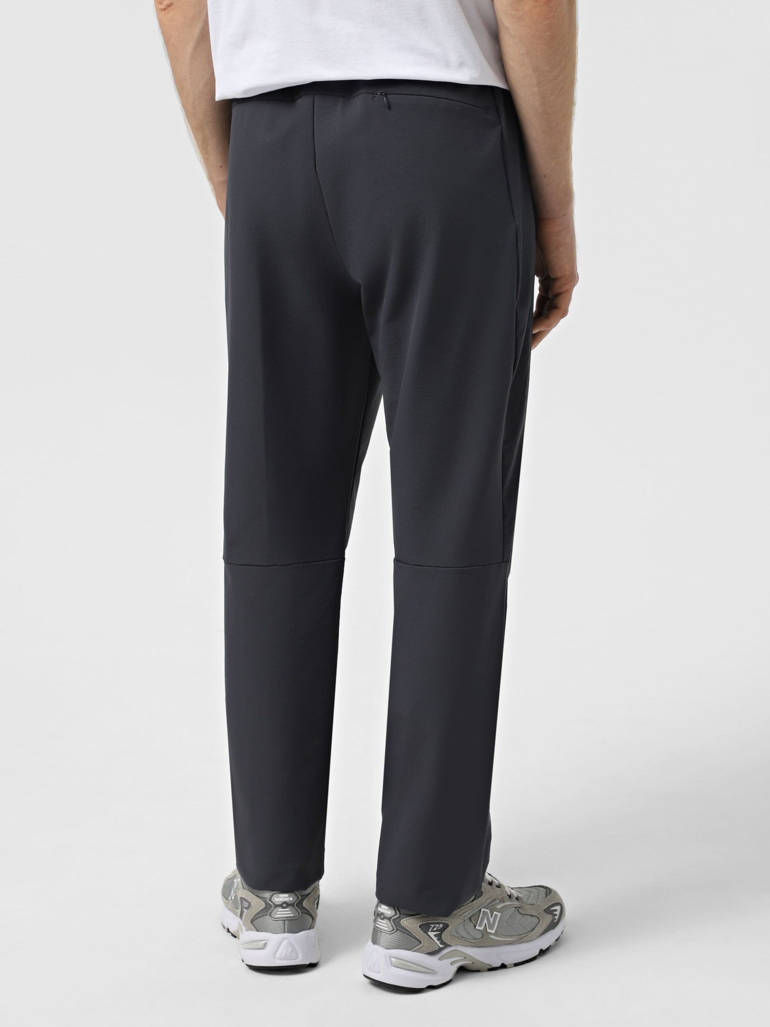 Штани чоловічі Larum Blaise темно-сірі 172517-020 изображение 3