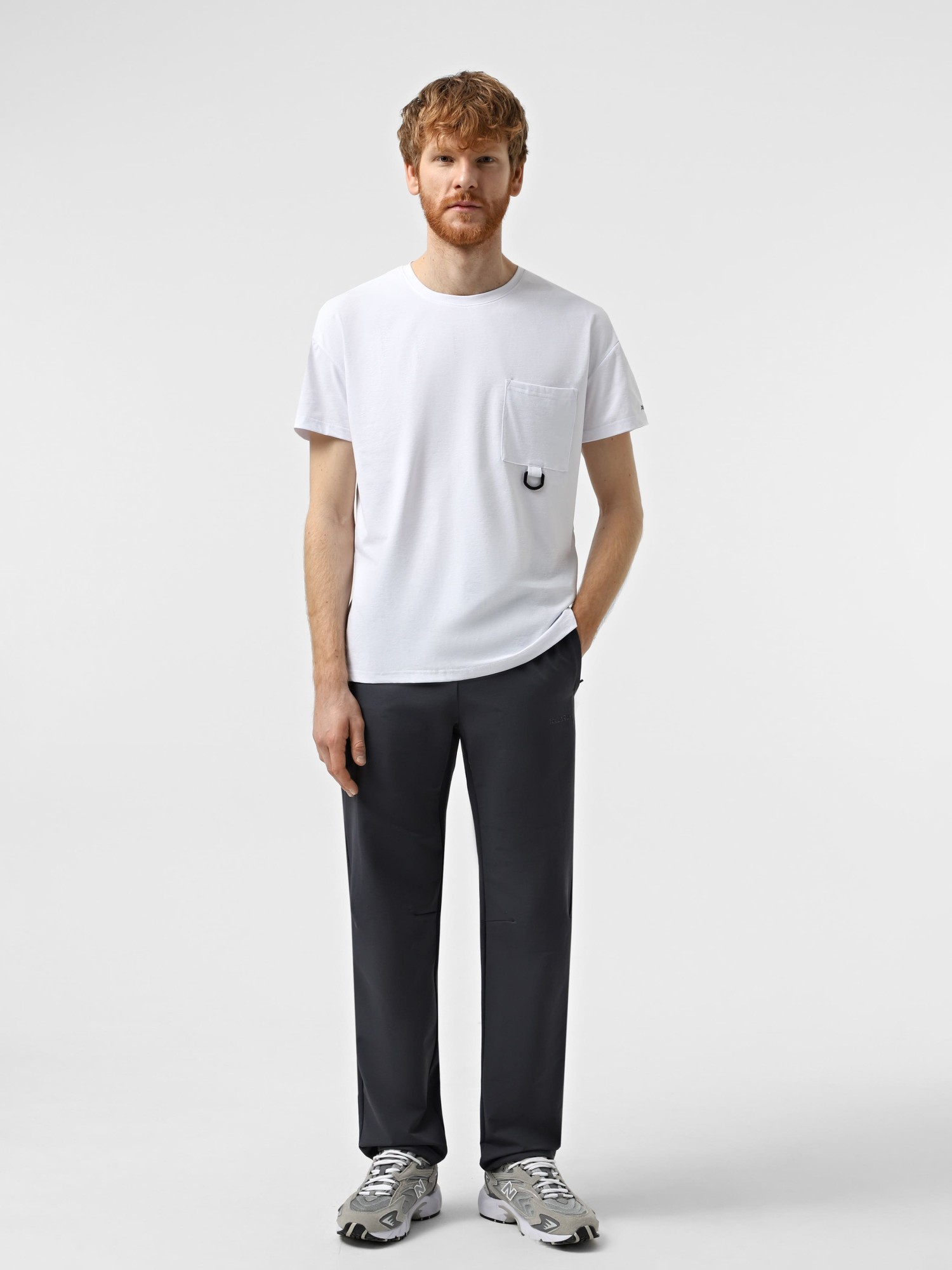 Штани чоловічі Larum Blaise темно-сірі 172517-020 изображение 6