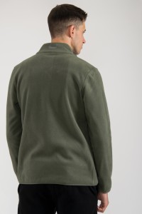 Толстовка чоловіча Radder Burgos хакі 661921-300 изображение 5