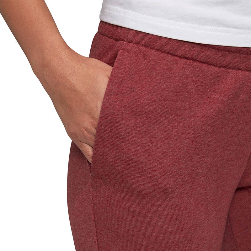 Брюки женские Adidas W E Lin Pant бордовые GD3024 изображение 4