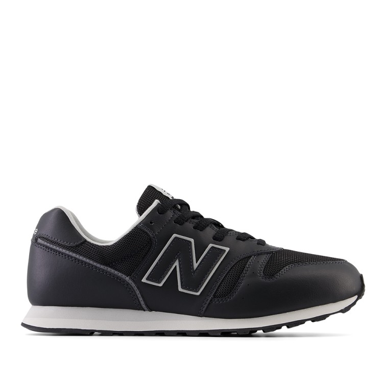 Кроссовки мужские New Balance New Balance 373 черные ML373PK2