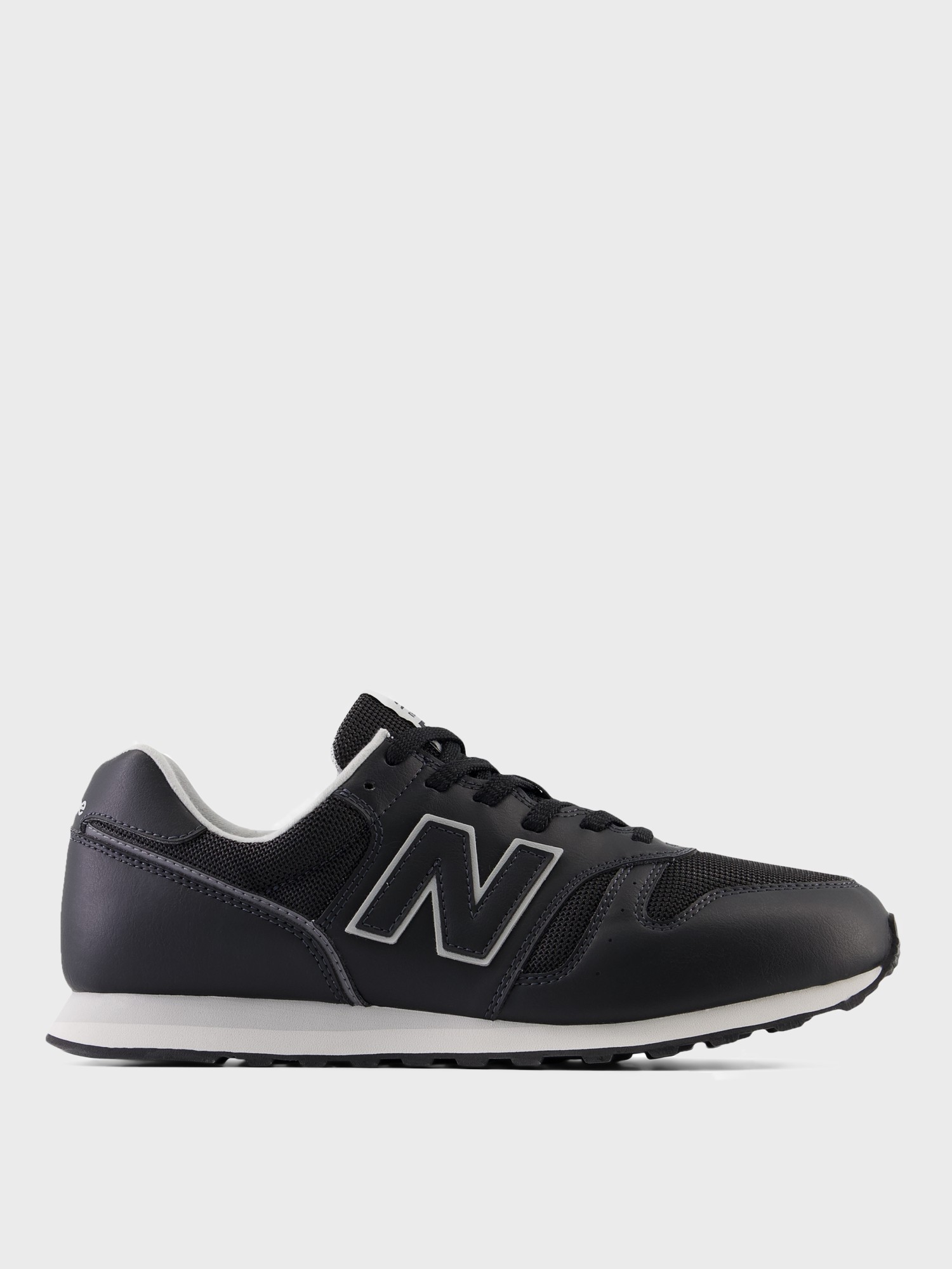 Кроссовки мужские New Balance 373 черные ML373PK2 изображение 2