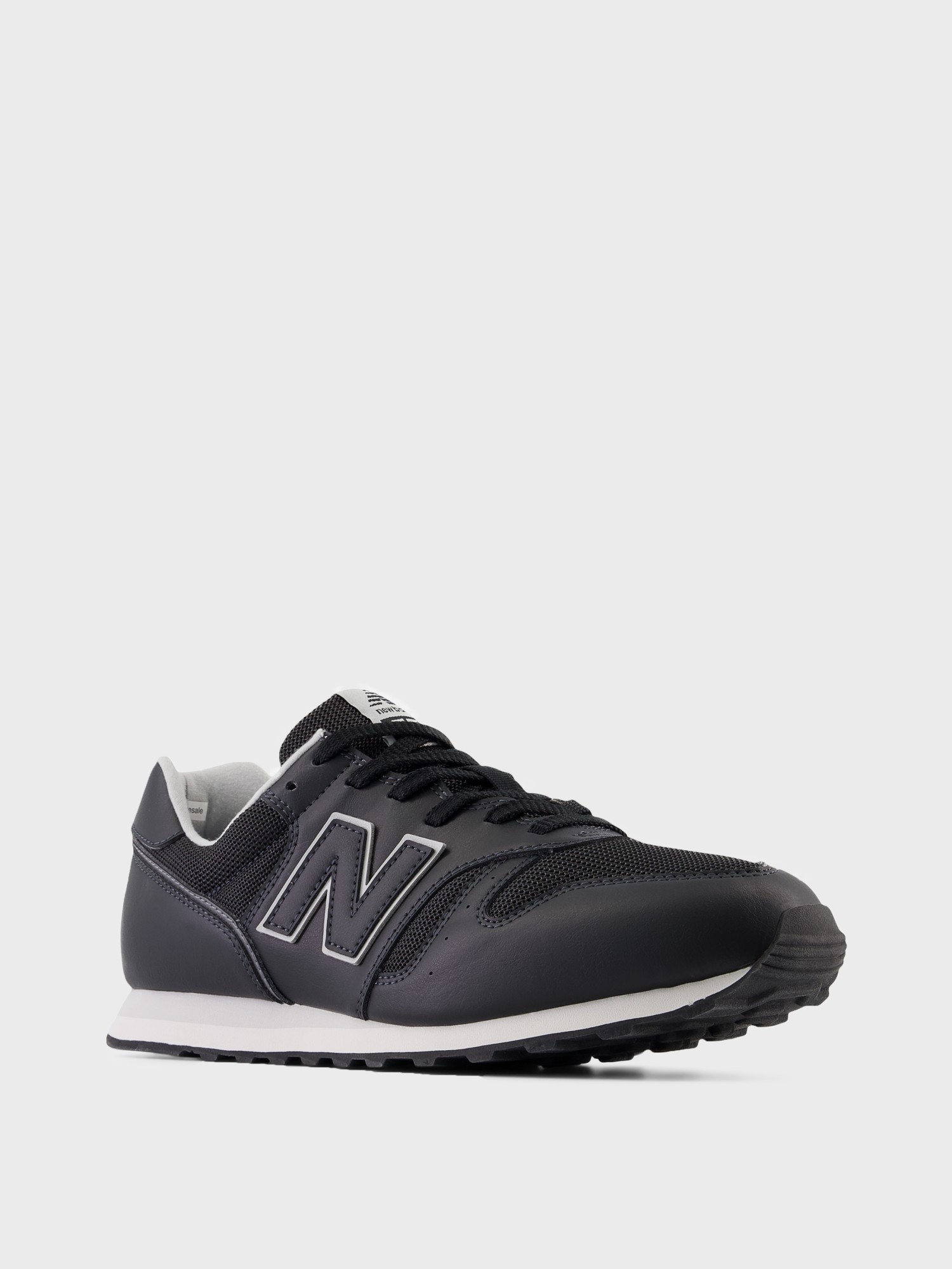 Кроссовки мужские New Balance 373 черные ML373PK2 изображение 4