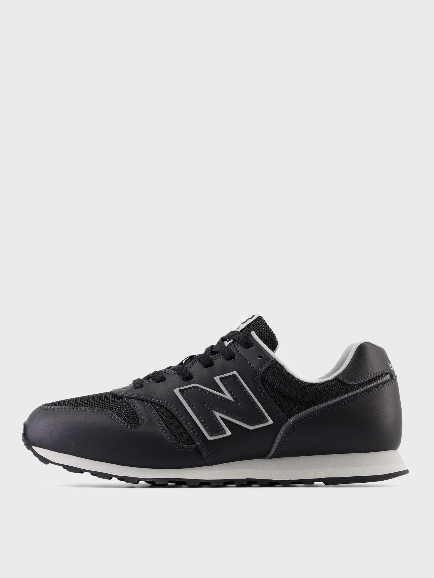Кроссовки мужские New Balance 373 черные ML373PK2 изображение 5