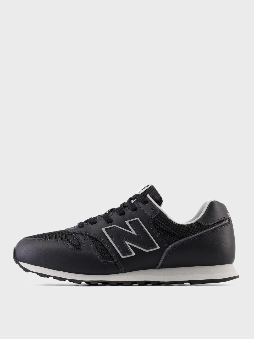 Кросівки чоловічі New Balance 373 чорні ML373PK2 — фото 5