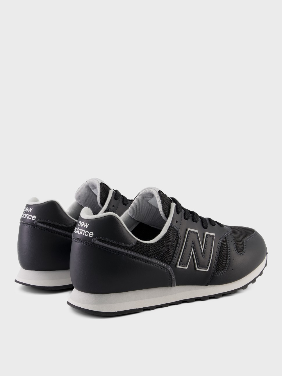 Кросівки чоловічі New Balance 373 чорні ML373PK2 — фото 6