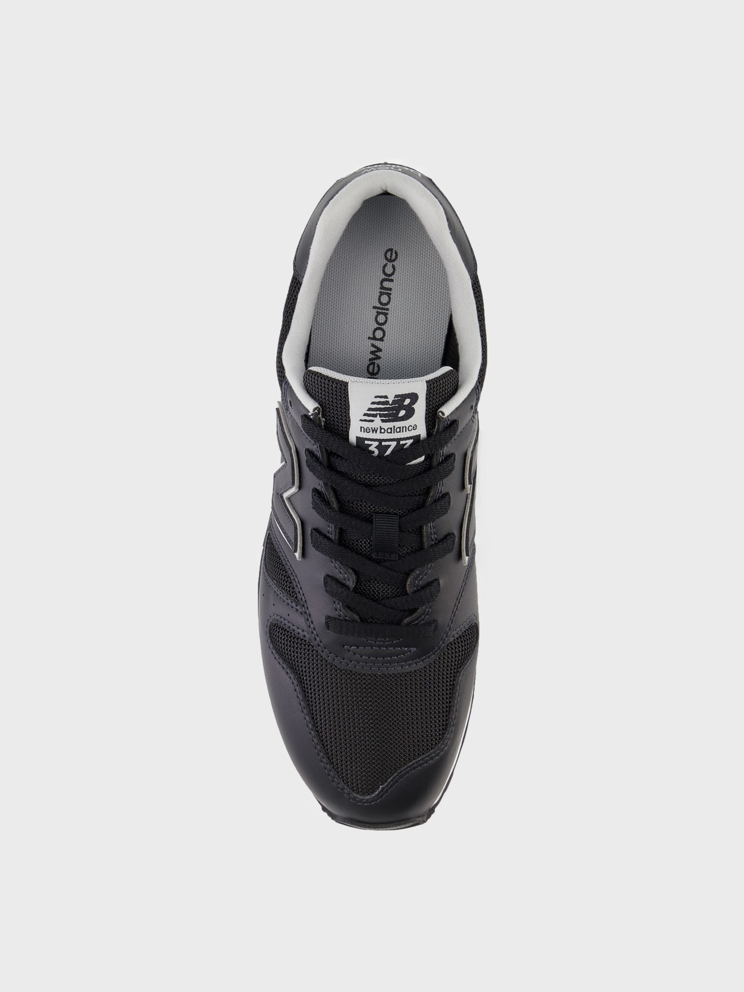 Кроссовки мужские New Balance 373 черные ML373PK2 изображение 7