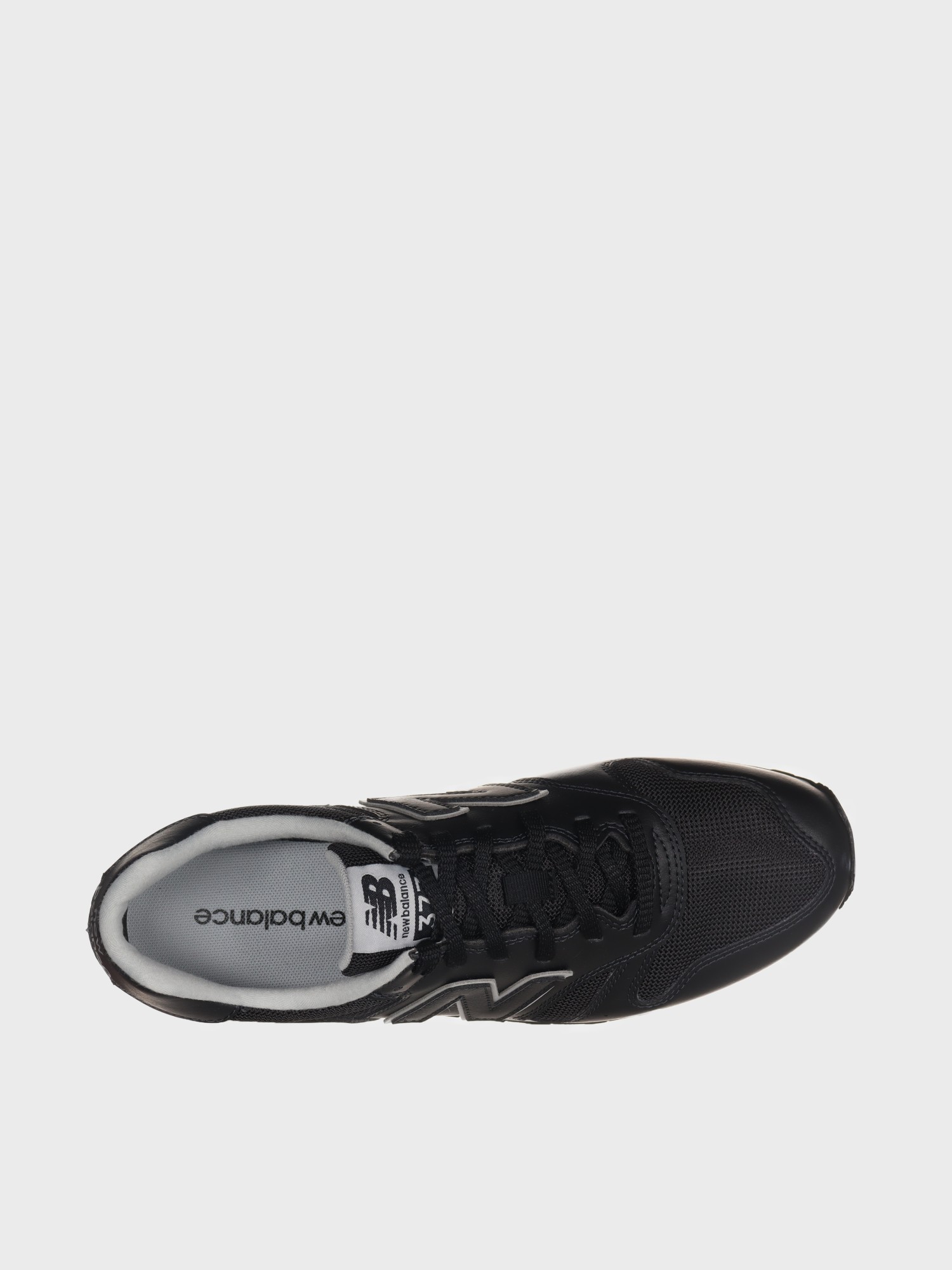 Кроссовки мужские New Balance 373 черные ML373PK2 изображение 8