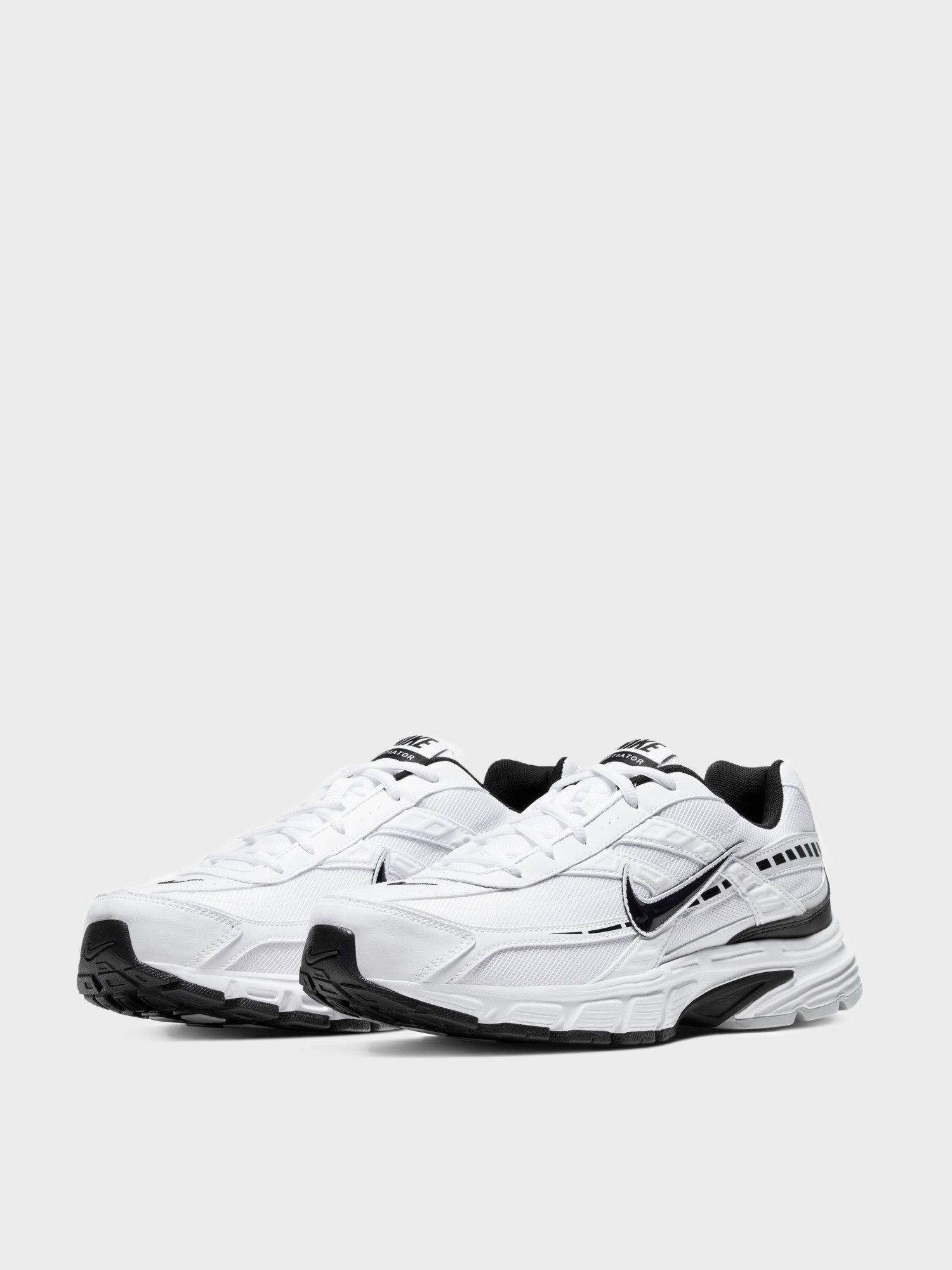 Кроссовки мужские Nike INITIATOR белые 394055-100 изображение 3