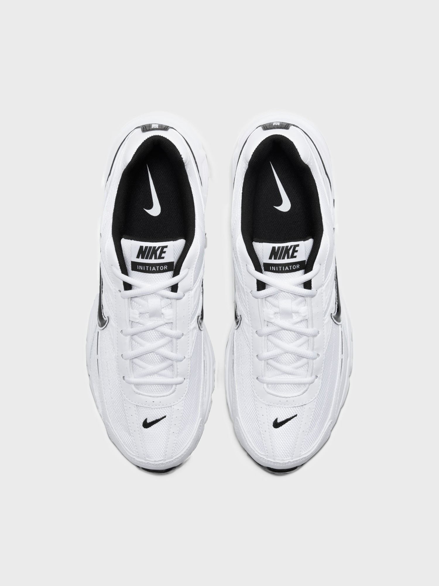 Кроссовки мужские Nike INITIATOR белые 394055-100 изображение 7
