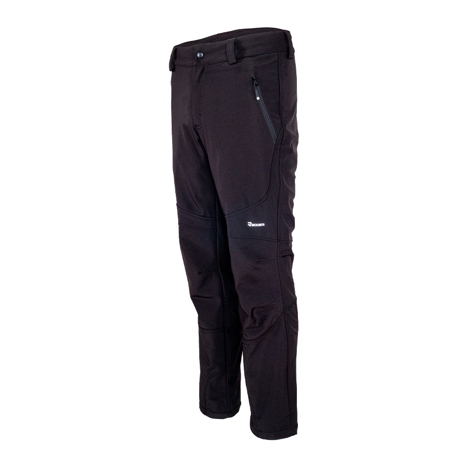 Брюки мужские Radder Lagos черные 120099-010 изображение 1