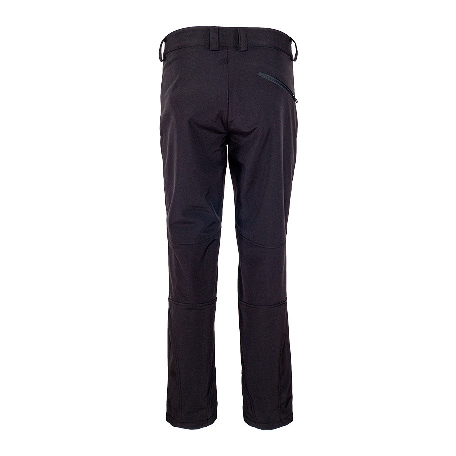 Брюки мужские Radder Lagos черные 120099-010 изображение 2