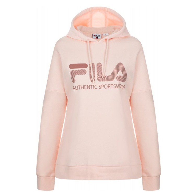 Толстовка женская Fila розовая 104811-R0 изображение 1