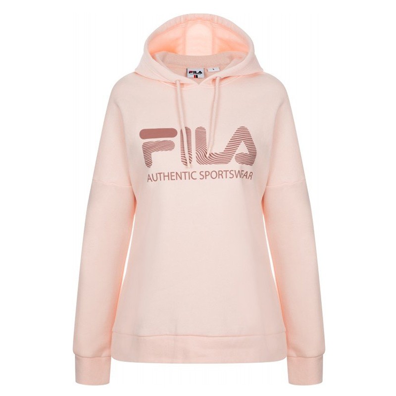 Толстовка женская Fila розовая 104811-R0 изображение 1